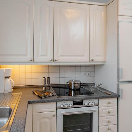 Penthouse Mit Meerblick Вестерланд Экстерьер фото