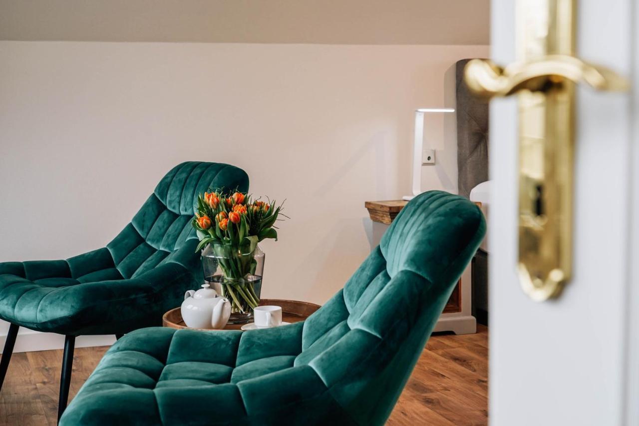 Penthouse Mit Meerblick Вестерланд Экстерьер фото