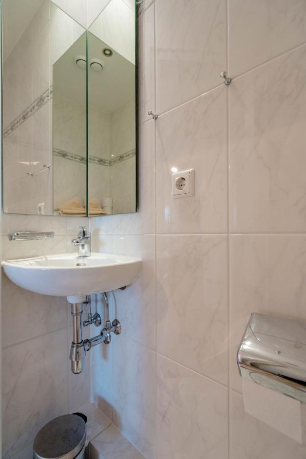 Penthouse Mit Meerblick Вестерланд Экстерьер фото